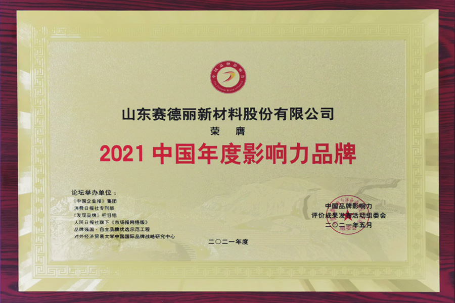 年度影響力品牌