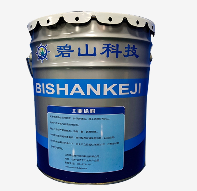 氯化橡膠面漆（鋼結(jié)構(gòu)漆）